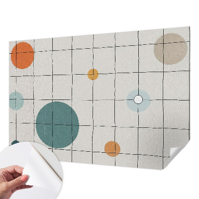 Nowoczesna fototapeta do salonu Nowoczesna fototapeta do salonu