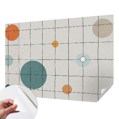 Nowoczesna fototapeta do salonu Nowoczesna fototapeta do salonu