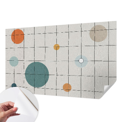 Nowoczesna fototapeta do salonu Nowoczesna fototapeta do salonu