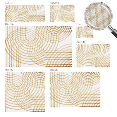 Nowoczesna fototapeta do salonu Nowoczesna fototapeta do salonu