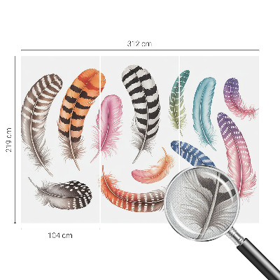 Dekoracyjna fototapeta na ścianę Dekoracyjna fototapeta na ścianę