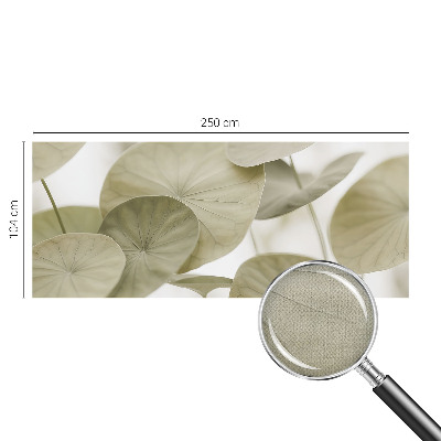 Tapeta fotograficzna o naturalnej elegancji