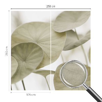 Tapeta fotograficzna o naturalnej elegancji