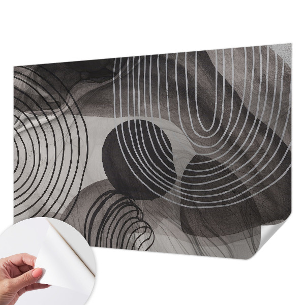 Nowoczesna fototapeta do salonu Nowoczesna fototapeta do salonu