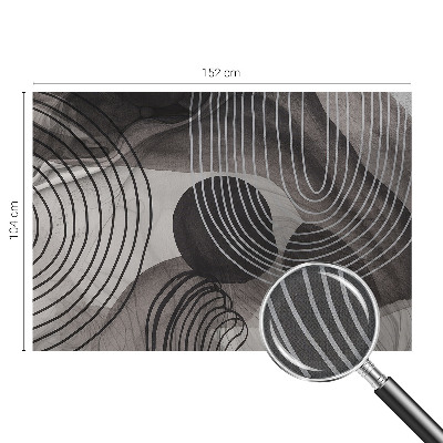 Nowoczesna fototapeta do salonu Nowoczesna fototapeta do salonu