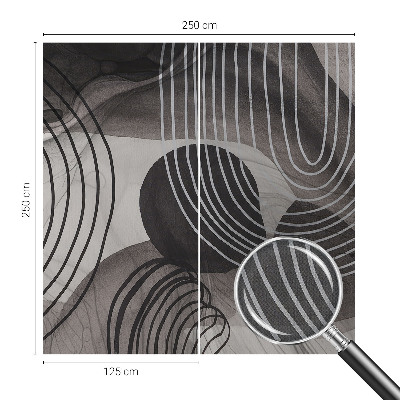 Nowoczesna fototapeta do salonu Nowoczesna fototapeta do salonu