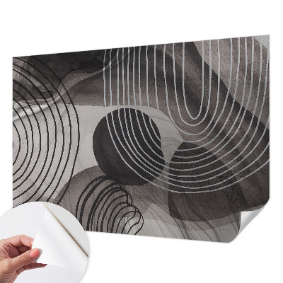 Nowoczesna fototapeta do salonu Nowoczesna fototapeta do salonu