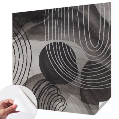 Nowoczesna fototapeta do salonu Nowoczesna fototapeta do salonu