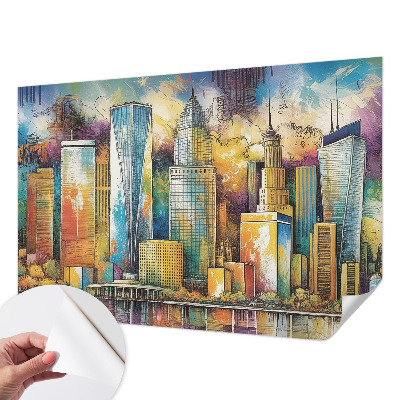 Nowoczesna fototapeta do salonu Nowoczesna fototapeta do salonu