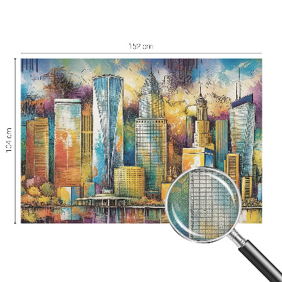 Nowoczesna fototapeta do salonu Nowoczesna fototapeta do salonu