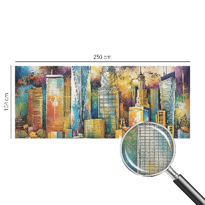 Nowoczesna fototapeta do salonu Nowoczesna fototapeta do salonu