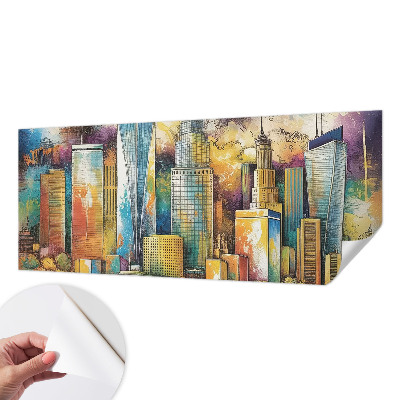 Nowoczesna fototapeta do salonu Nowoczesna fototapeta do salonu