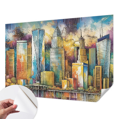 Nowoczesna fototapeta do salonu Nowoczesna fototapeta do salonu