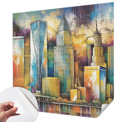 Nowoczesna fototapeta do salonu Nowoczesna fototapeta do salonu