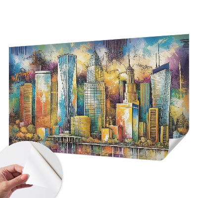 Nowoczesna fototapeta do salonu Nowoczesna fototapeta do salonu