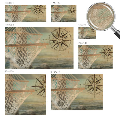 Dekoracyjna fototapeta na ścianę Dekoracyjna fototapeta na ścianę