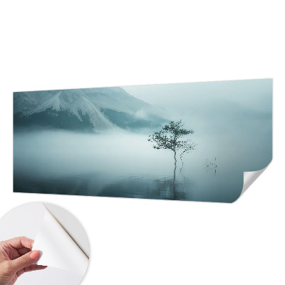 Dekoracyjna fototapeta na ścianę z motywem mistycyzmu natury