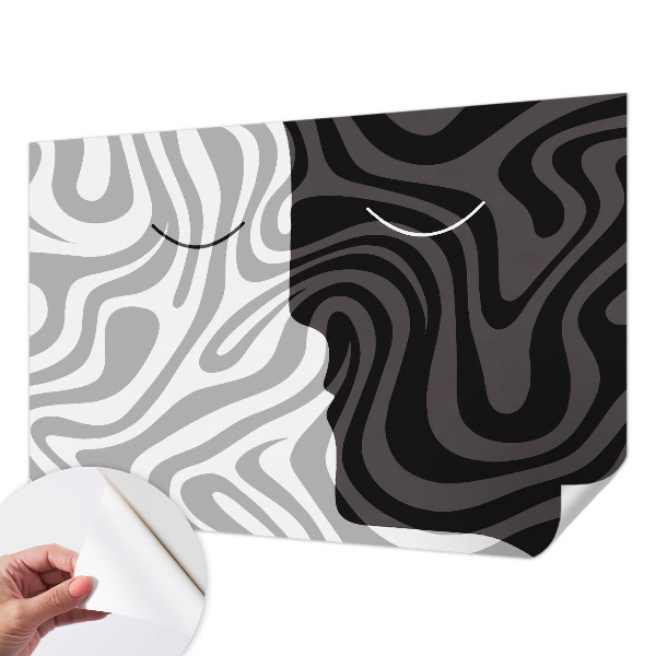 Fototapeta samoprzylepna z nadrukiem Fototapeta samoprzylepna z nadrukiem