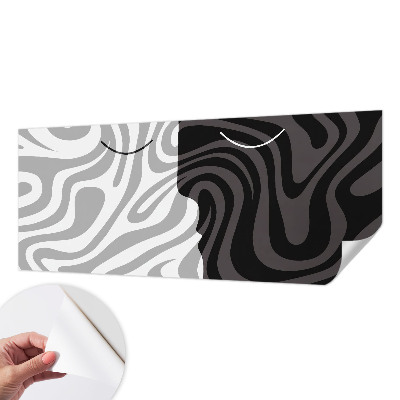 Fototapeta samoprzylepna z nadrukiem Fototapeta samoprzylepna z nadrukiem