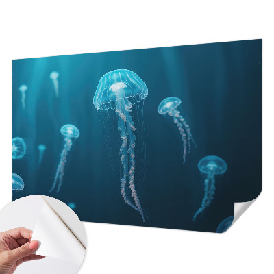 Fototapeta na ścianę w morskim stylu