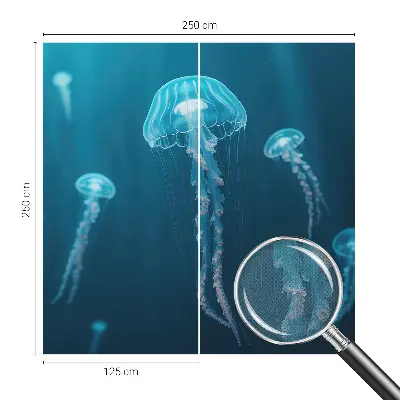 Fototapeta na ścianę w morskim stylu