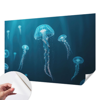 Fototapeta na ścianę w morskim stylu