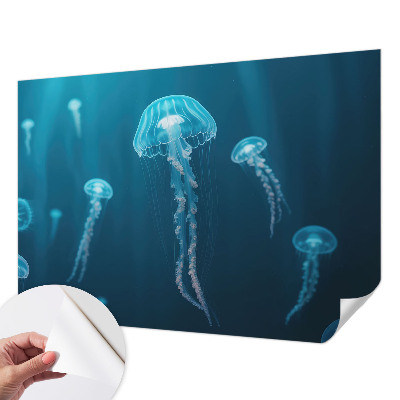 Fototapeta na ścianę w morskim stylu