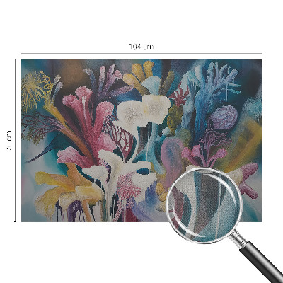 Nowoczesna fototapeta do salonu Nowoczesna fototapeta do salonu