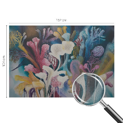 Nowoczesna fototapeta do salonu Nowoczesna fototapeta do salonu