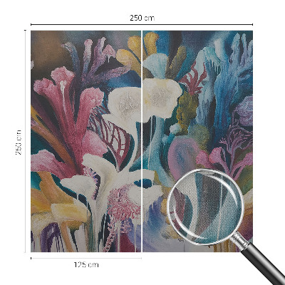 Nowoczesna fototapeta do salonu Nowoczesna fototapeta do salonu