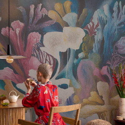 Nowoczesna fototapeta do salonu Nowoczesna fototapeta do salonu