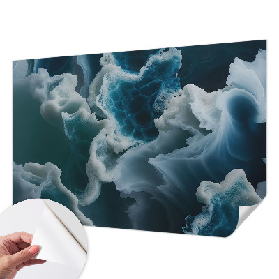 Tapeta fotograficzna samoprzylepna Morskie fale