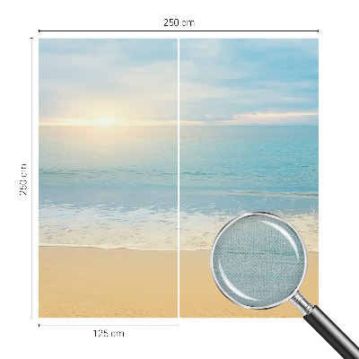 Tapeta fotograficzna z motywem wschodu słońca