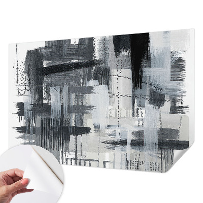 Fototapeta samoprzylepna z nadrukiem Sztuka nowoczesna