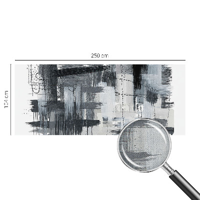 Fototapeta samoprzylepna z nadrukiem z motywem sztuki nowoczesnej