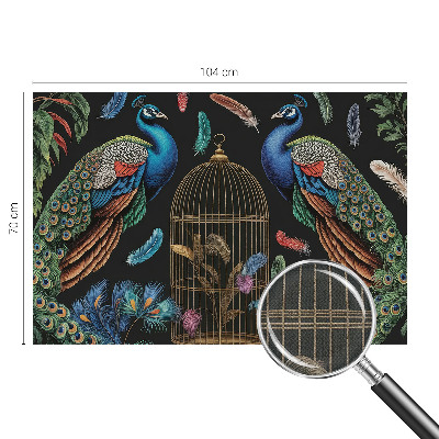 Nowoczesna fototapeta do salonu Nowoczesna fototapeta do salonu