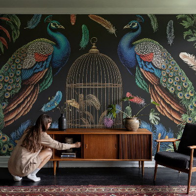 Nowoczesna fototapeta do salonu Nowoczesna fototapeta do salonu