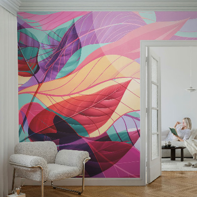 Nowoczesna fototapeta do salonu Nowoczesna fototapeta do salonu