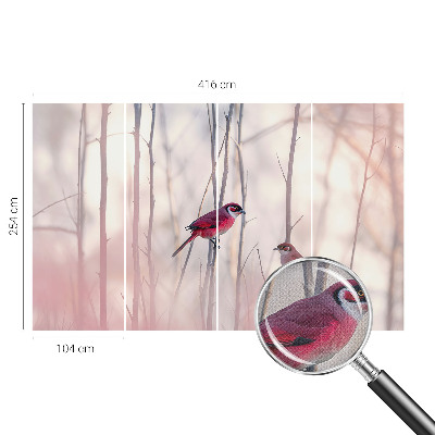 Dekoracyjna fototapeta na ścianę Dekoracyjna fototapeta na ścianę