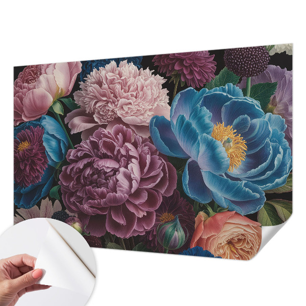 Nowoczesna fototapeta do salonu Nowoczesna fototapeta do salonu