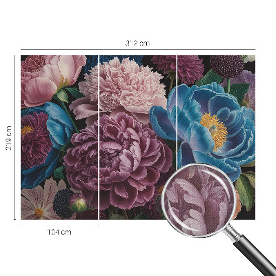 Nowoczesna fototapeta do salonu Nowoczesna fototapeta do salonu