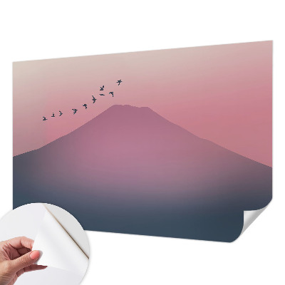 Fototapeta samoprzylepna z nadrukiem Fototapeta samoprzylepna z nadrukiem