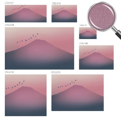 Fototapeta samoprzylepna z nadrukiem Fototapeta samoprzylepna z nadrukiem