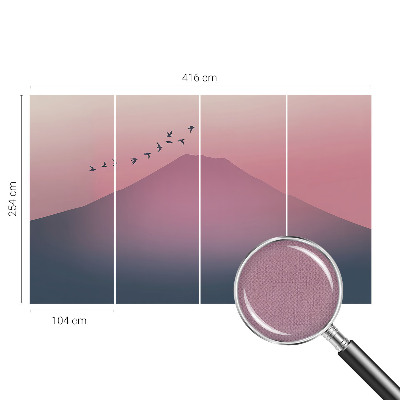 Fototapeta samoprzylepna z nadrukiem Fototapeta samoprzylepna z nadrukiem