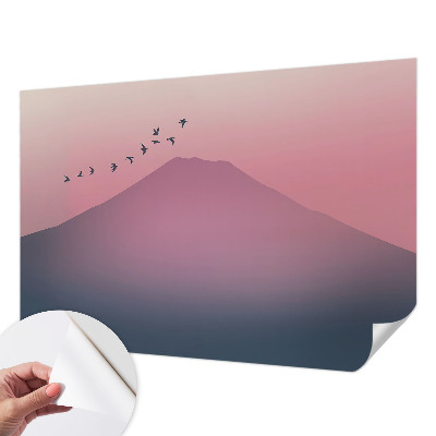 Fototapeta samoprzylepna z nadrukiem Fototapeta samoprzylepna z nadrukiem