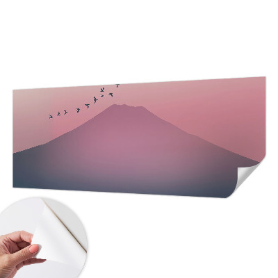 Fototapeta samoprzylepna z nadrukiem Fototapeta samoprzylepna z nadrukiem