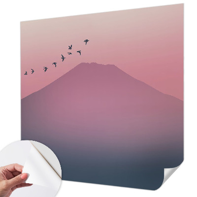 Fototapeta samoprzylepna z nadrukiem Fototapeta samoprzylepna z nadrukiem