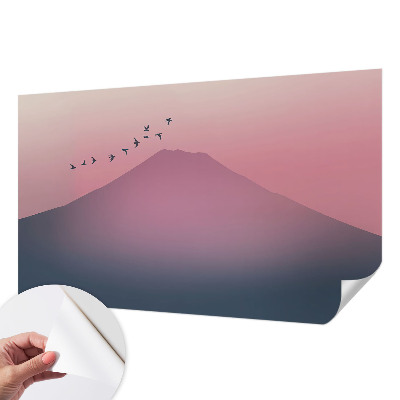 Fototapeta samoprzylepna z nadrukiem Fototapeta samoprzylepna z nadrukiem