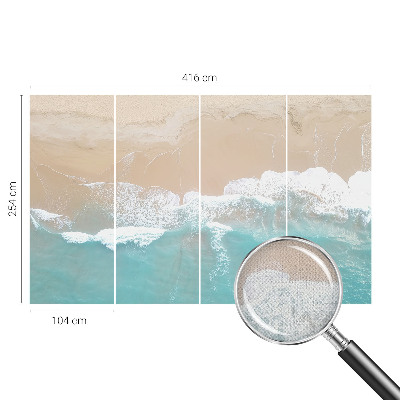 Nowoczesna fototapeta do salonu Nowoczesna fototapeta do salonu