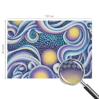 Dekoracyjna fototapeta na ścianę Dekoracyjna fototapeta na ścianę